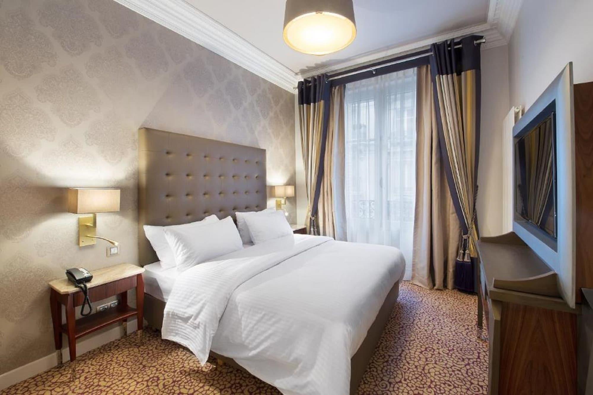 Villa Saint-Honore Париж Екстериор снимка