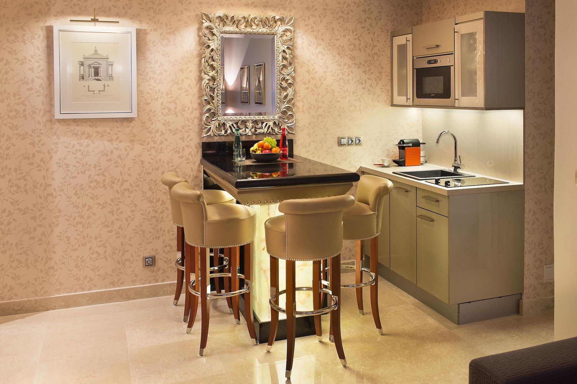Villa Saint-Honore Париж Екстериор снимка