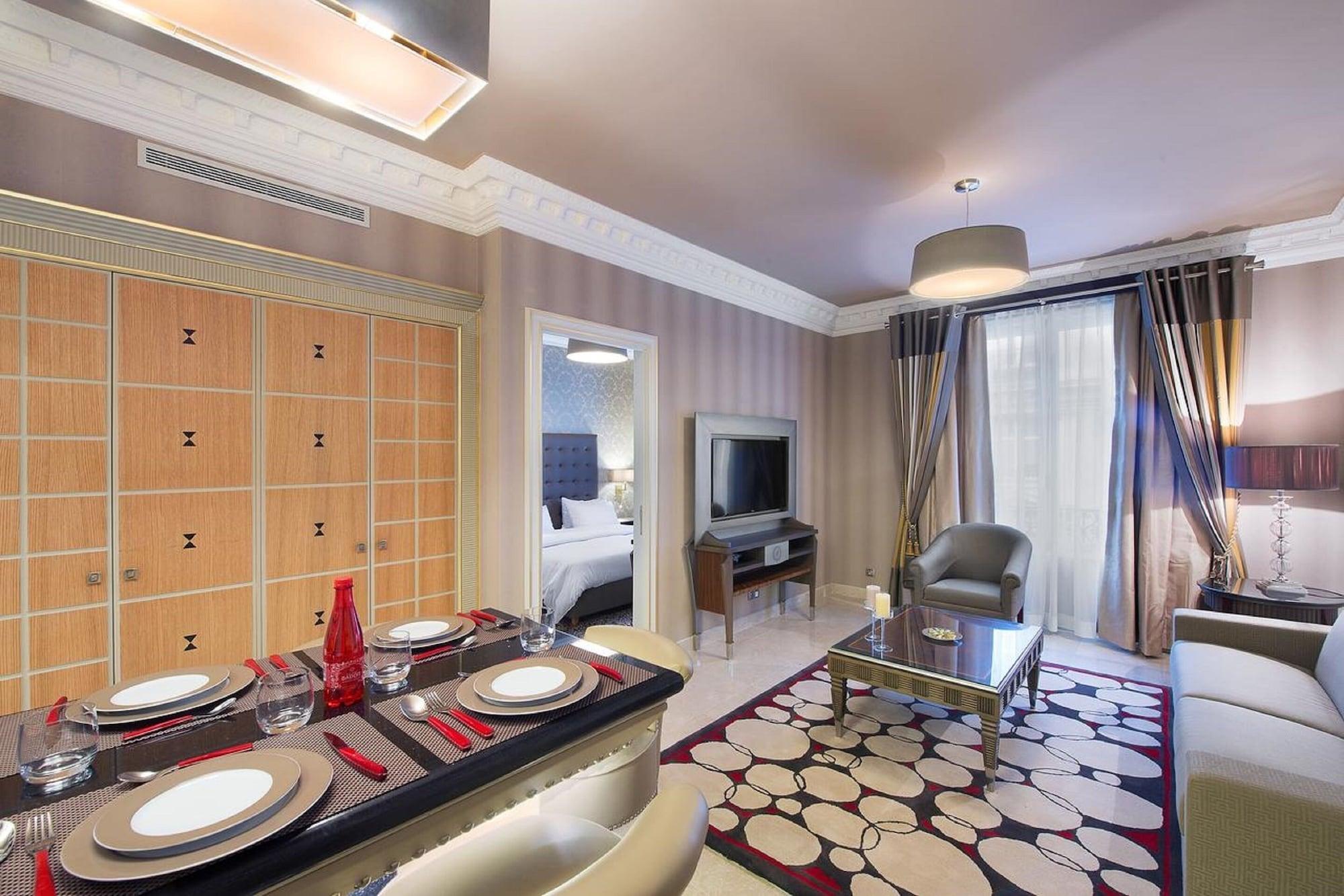 Villa Saint-Honore Париж Екстериор снимка