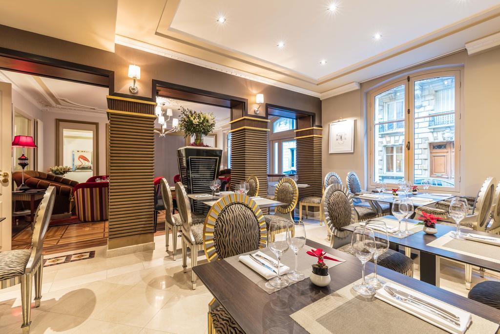 Villa Saint-Honore Париж Екстериор снимка