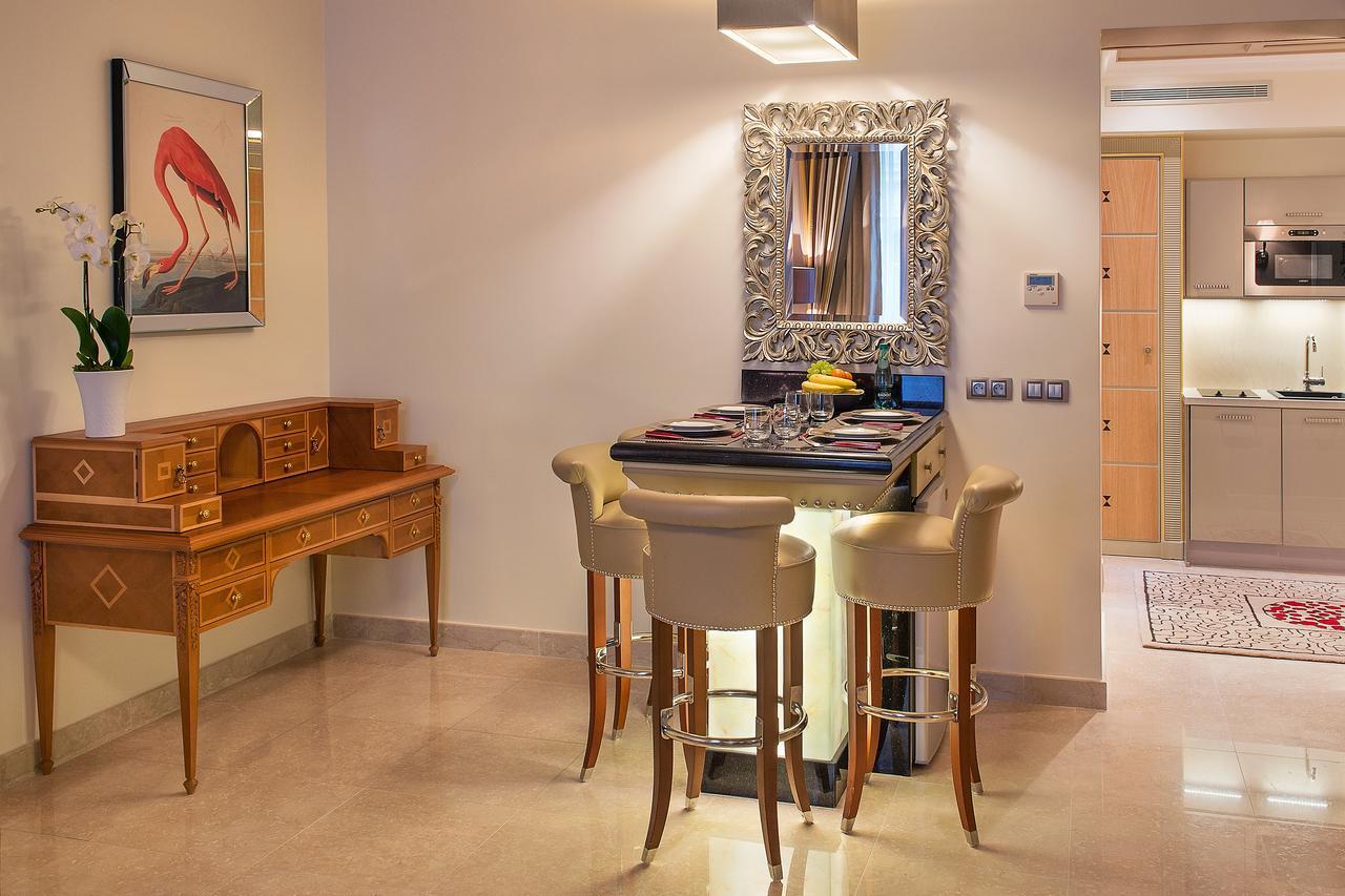 Villa Saint-Honore Париж Екстериор снимка