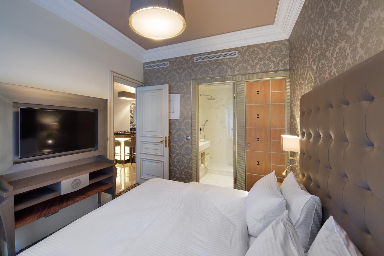 Villa Saint-Honore Париж Екстериор снимка