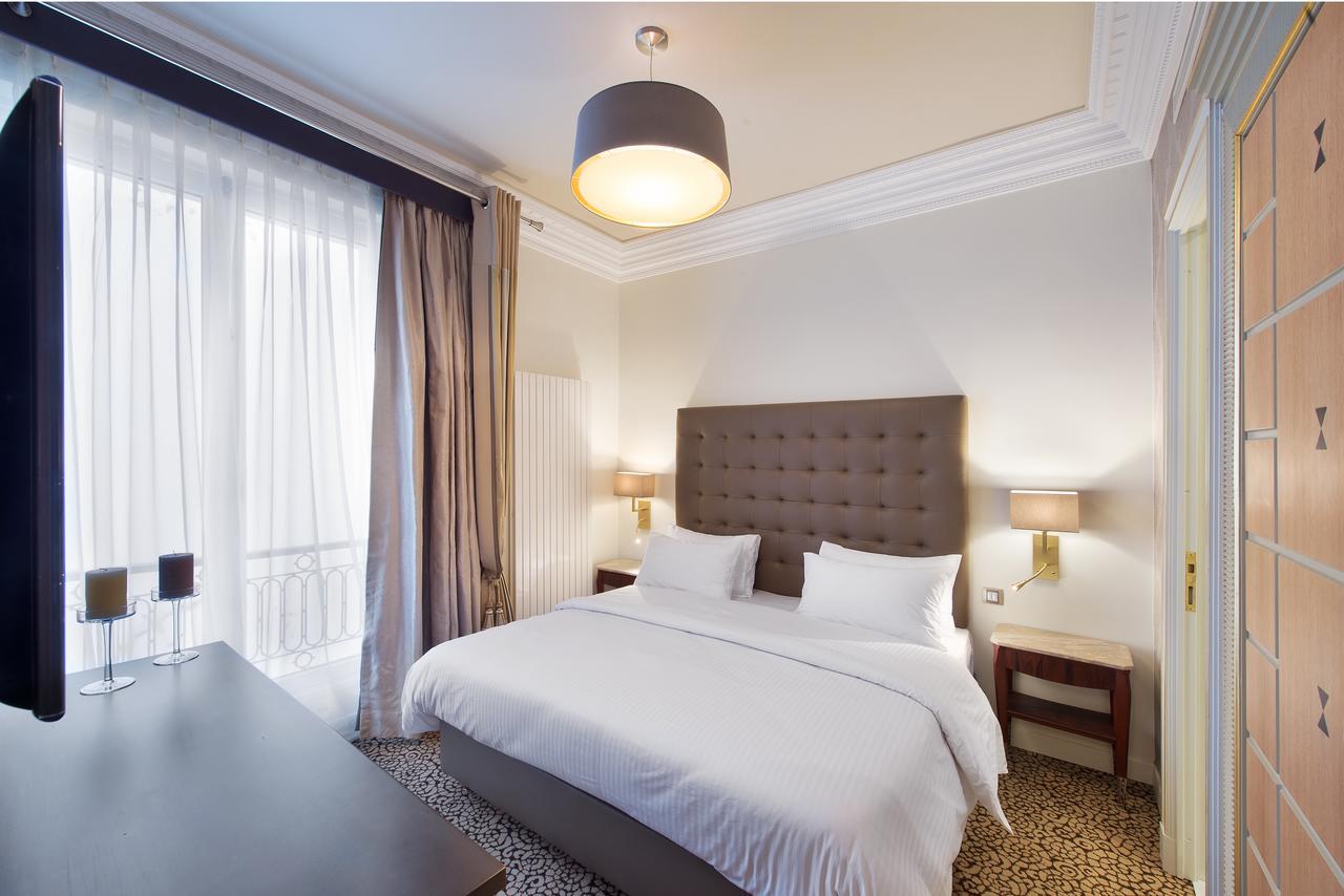 Villa Saint-Honore Париж Екстериор снимка