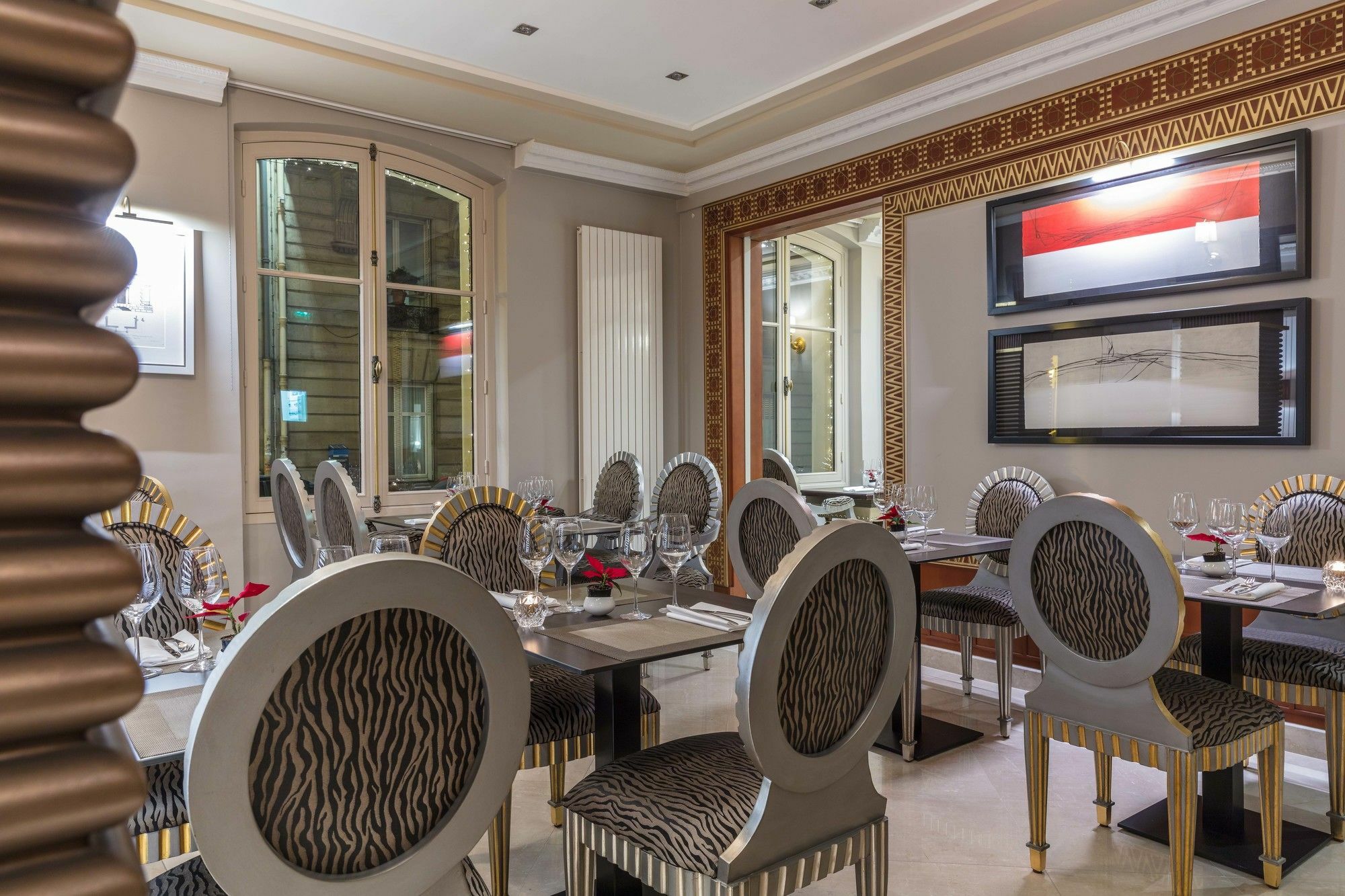 Villa Saint-Honore Париж Екстериор снимка