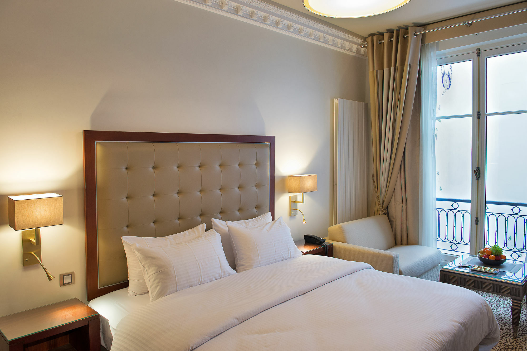 Villa Saint-Honore Париж Екстериор снимка