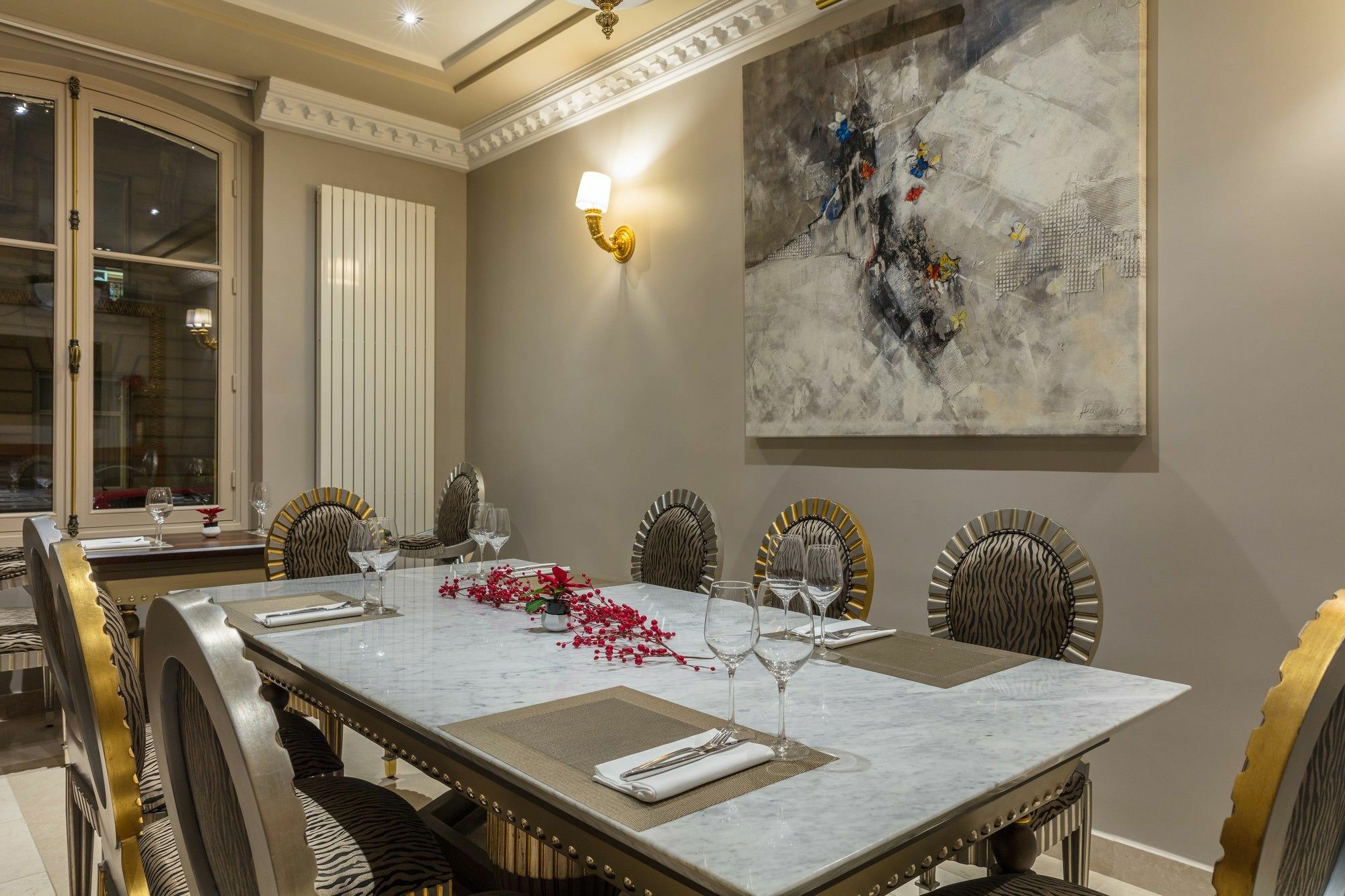 Villa Saint-Honore Париж Екстериор снимка